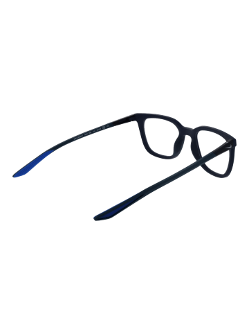 Nike Männer Optische Fassungen Quadratisch Blau