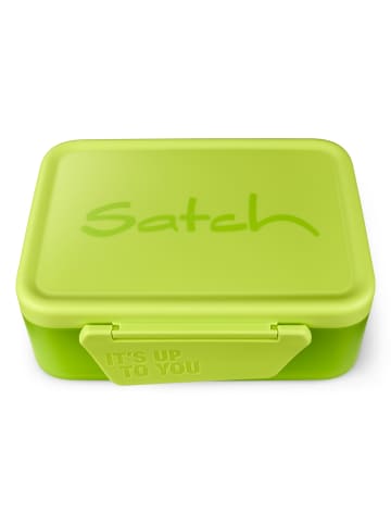 Satch Satch Brotdose Lime Green