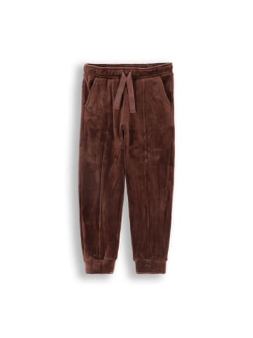 Coccodrillo Jogginghose in braun