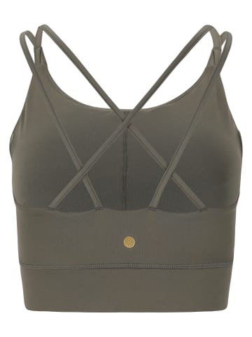 Athlecia Sport-BH Elli in 1013 Gunmetal