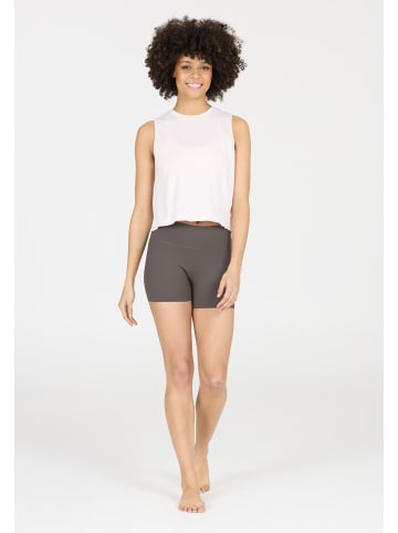 Athlecia Tights Luxe in 1291 Plum Kitten