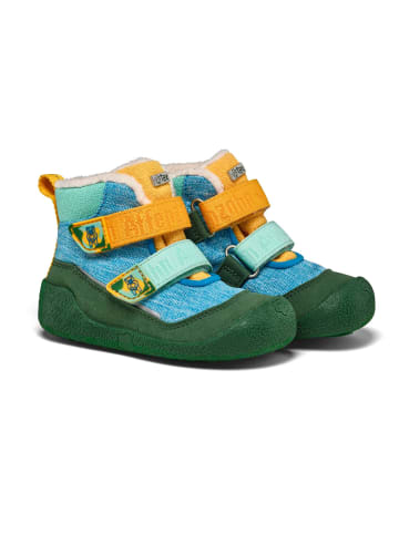 Affenzahn Affenzahn Lauflerner Winterstiefel Vegan Snuggy Kreativ Bär Größe 23