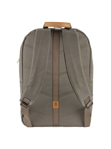Nitro Urban Classic - Laptoprucksack 45 cm 15" (dune) in waxed lizard