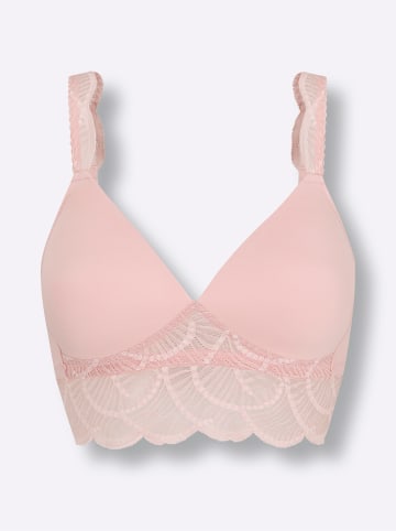 WITT WEIDEN Schalen-BH ohne Bügel in puder