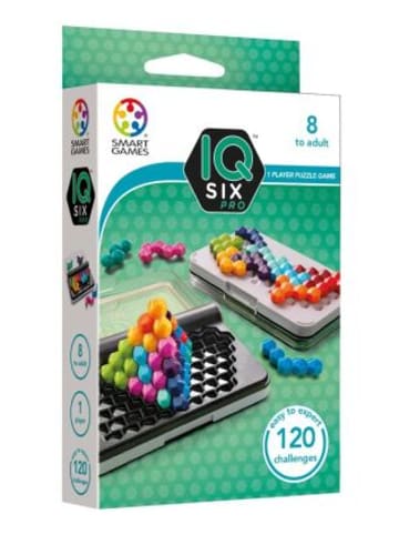 Smart Toys and Games Spiel - IQ Six PRO
