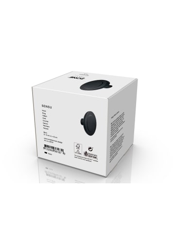 Zone Denmark Haken Haken Haken in Black