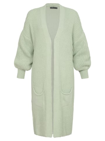 Cloud5ive Cardigan in 056 Mint Green