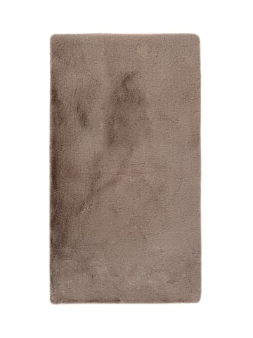 Kayoom Badematte Rabbit Light 225 in dunkelbeige