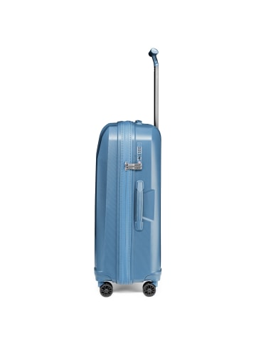 Epic Phantom SL 4-Rollen Trolley 66 cm in atlanticblue