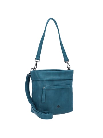 Greenburry Mad'l Dasch Leni Schultertasche 26 cm in turquoise