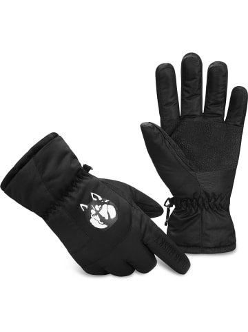 Polar Husky Winterhandschuhe Jannu in Schwarz