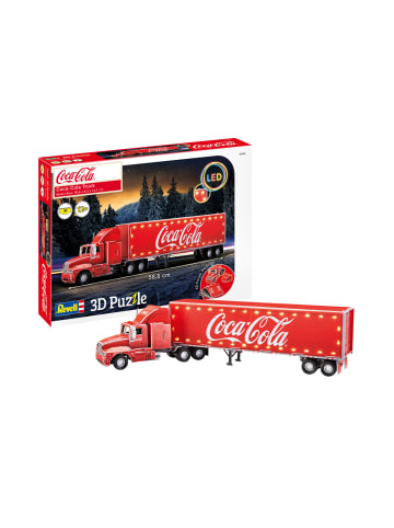Revell Coca-Cola Truck - LED Edition 3D (Puzzle)