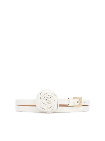 Kazar Gürtel in Off-white