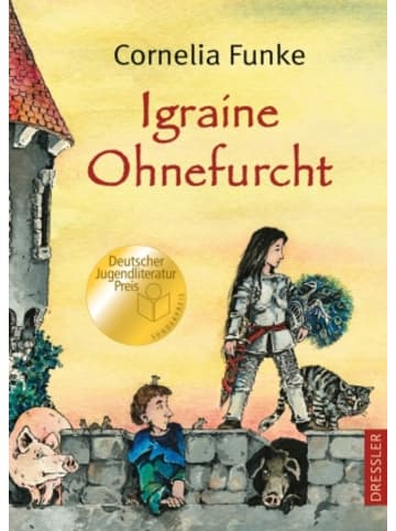 Dressler Verlag GmbH Buch - Igraine Ohnefurcht