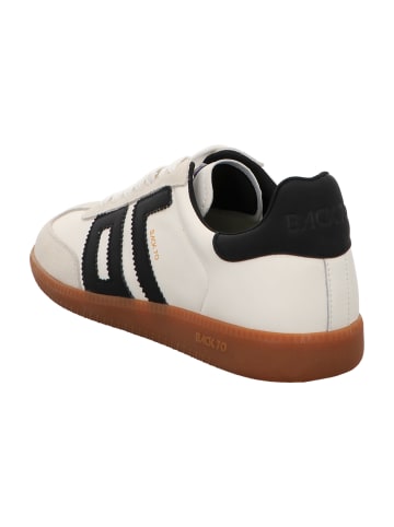 Back 70 Sneaker Low in Weiß
