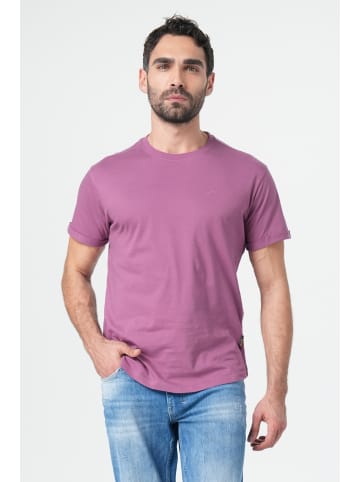 M.O.D Leo T-Shirt Mauve Hazel