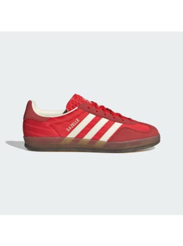 adidas Sneaker Gazelle in Red/Betsca/Crewht