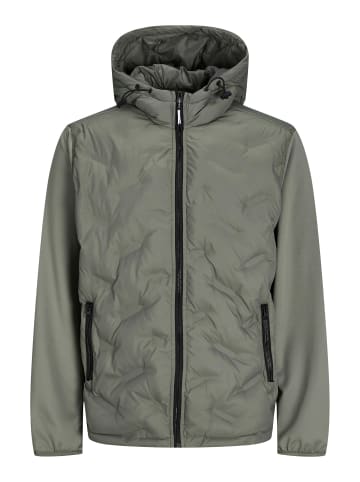 Jack & Jones Hybridjacke in Agave Green