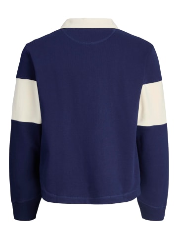 JACK & JONES Junior Poloshirt in Ocean Cavern