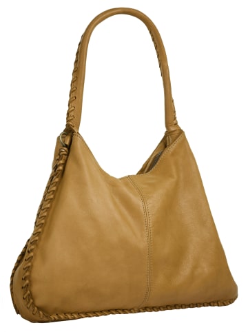 Samantha Look Shopper in gelb