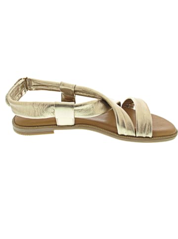 Tamaris Sandale Gold