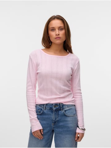Vero Moda Top in Pink-A-Boo