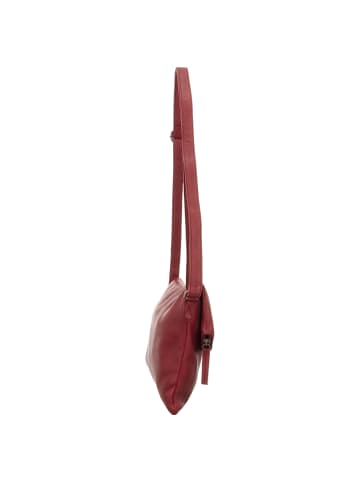 Sticks and Stones Handtasche in rot
