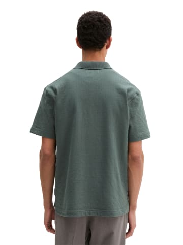 Marc O'Polo DfC Poloshirt Jersey Structure regular in Skipping Stone