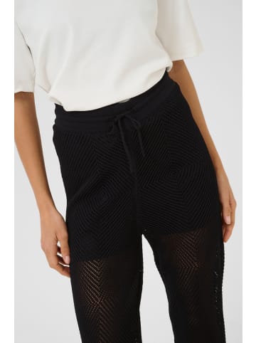 Karen By Simonsen Strickhose KBUpala Baggy fit in Meteorite
