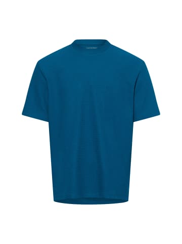 Finshley & Harding T-Shirt in petrol