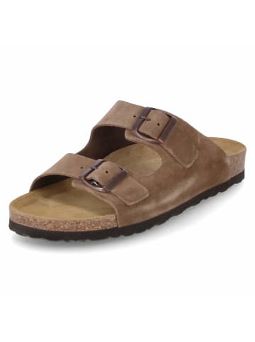 Empor Pantolette in braun