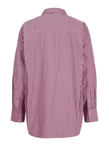 JJXX Popelin Hemd in Orchid Smoke