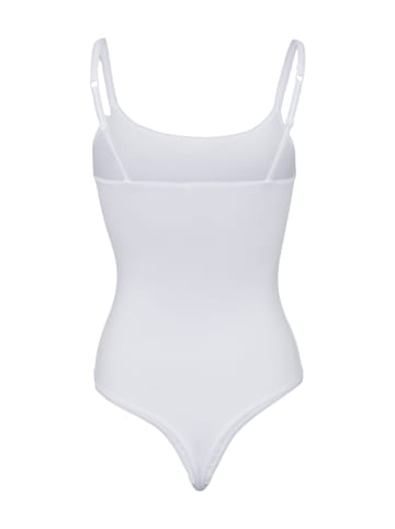Skiny Body in weiß