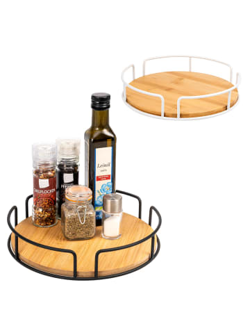 eluno Drahtteller Schwarz