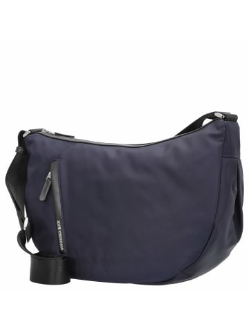 Mandarina Duck Hunter - Umhängetasche M 38 cm (whitecap gray) in eclipse