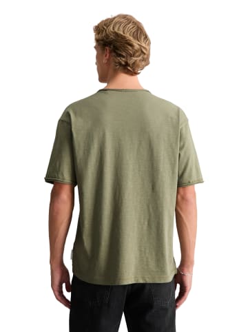 Marc O'Polo DENIM DfC T-Shirt relaxed in Chalky Sage