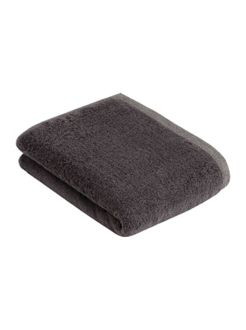 Vossen Duschtuch in graphit