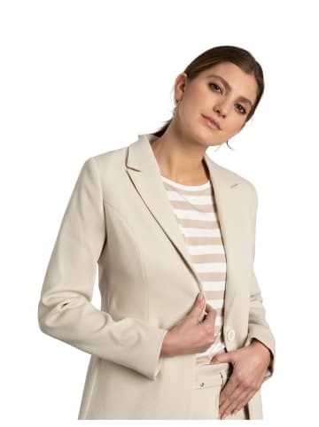 More & More Blazer in almond