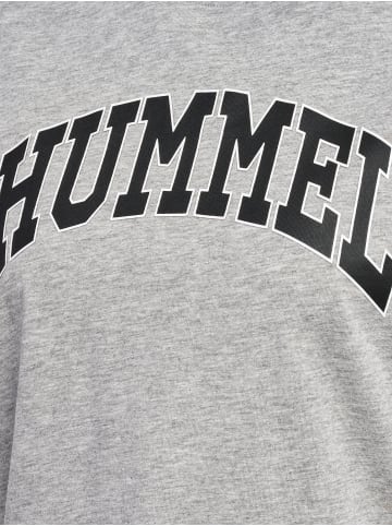 Hummel Hummel T-Shirt S/S Hmlic Damen Atmungsaktiv in GREY MELANGE