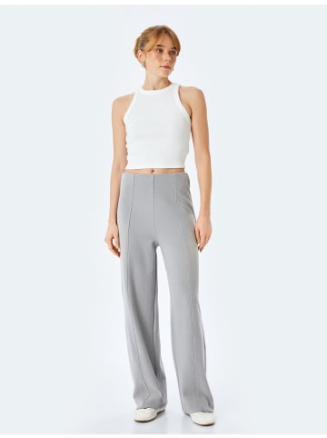KOTON Hose in Grau