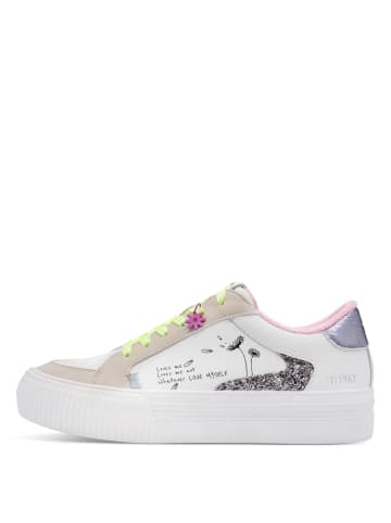 Tamaris Sneaker in weiss