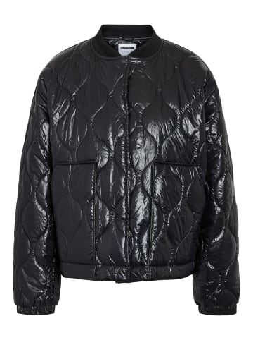 Noisy may Steppjacke in Black