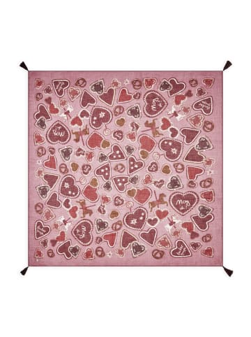 Codello Tuch in rosa