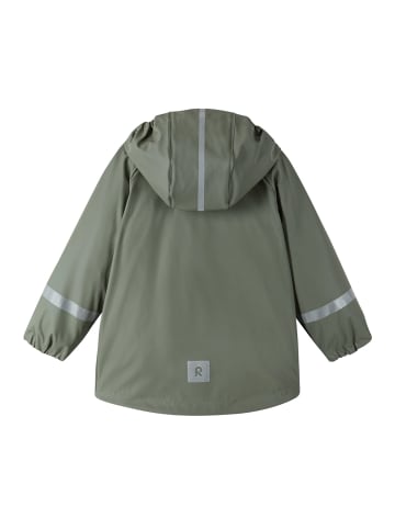 Reima Regenjacke " Lampi " in Greyish green