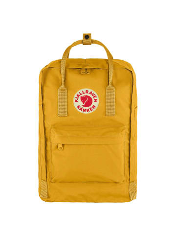 FJÄLLRÄVEN Kånken Laptop 15'' - Rucksack" 40 cm in ochre