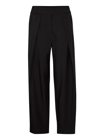 b. young Casual Hose BYMMIDDE Relaxed fit in Black