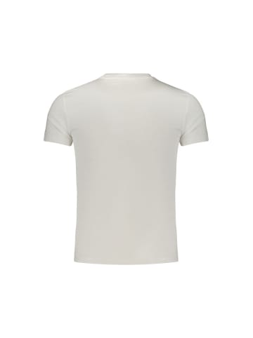 Guess Jeans Weiß Herren TShirt aus Baumwolle