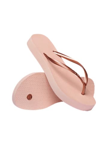 Havaianas Flops Slim in bunt