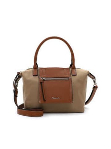 Tamaris Schnürschuh in beige
