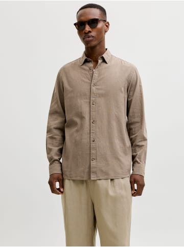 Jack & Jones Freizeithemd in Falcon